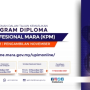 Pengambilan Diploma KPM SESI 3 2021 BM