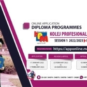 MARA - Diploma Programmes - KPM
