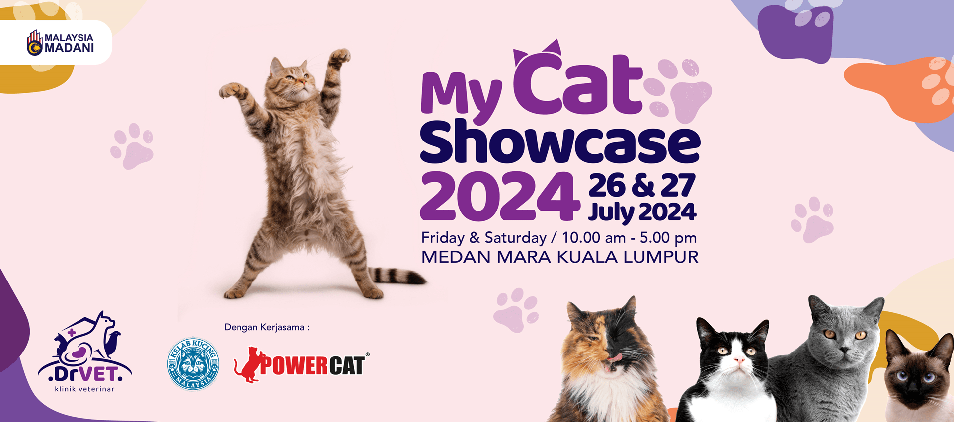 Mycat Showcase 2024